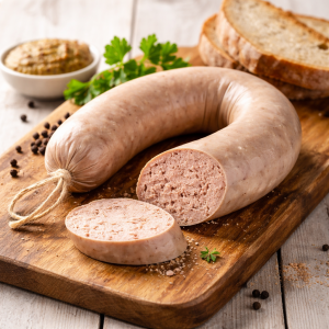 Hausmacher Leberwurst
