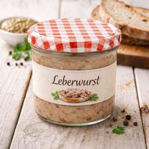 Leberwurst