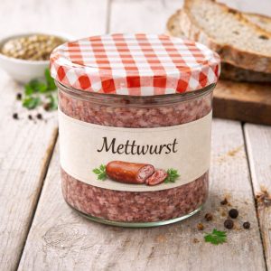 Mettwurst