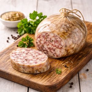 Schwartenmagen (Blase)