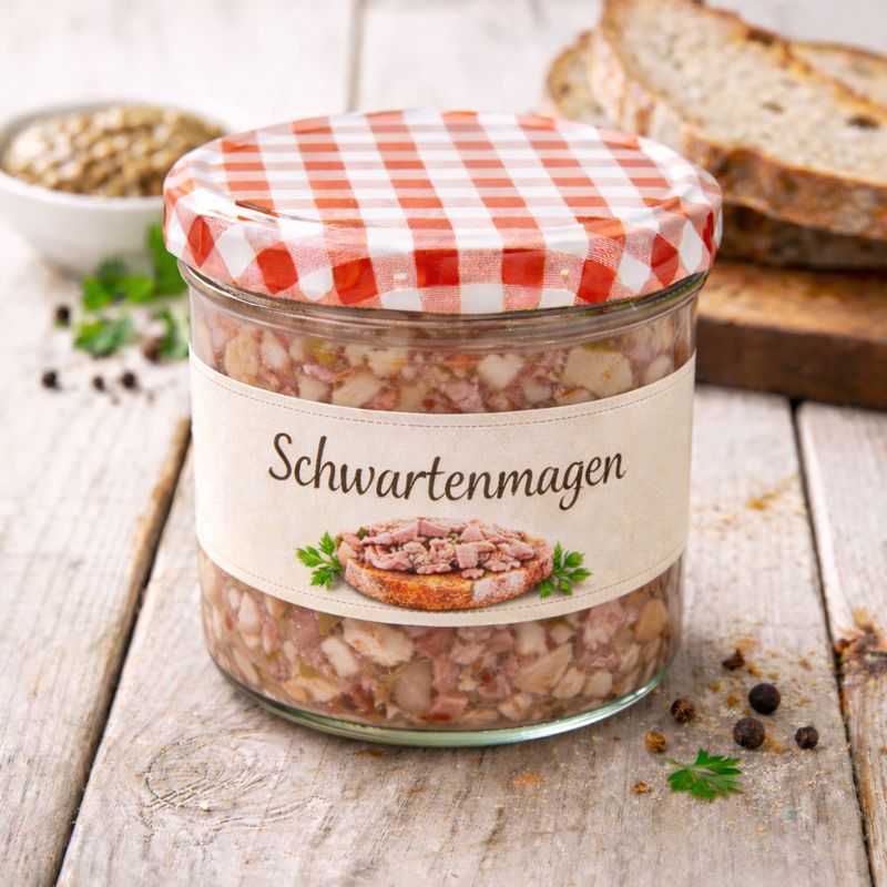 Schwartenmagen